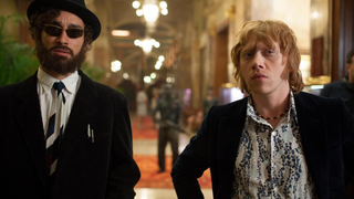 Comedy <i>Moonwalkers </i>Wonders: What If We Faked The Moon Landing?